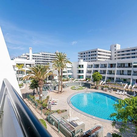 Go2Tenerife Apart'Masca Pool View & Beach At 5 Min 플라야데라스아메리카스 외부 사진