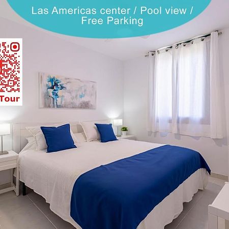 Go2Tenerife Apart'Masca Pool View & Beach At 5 Min 플라야데라스아메리카스 외부 사진