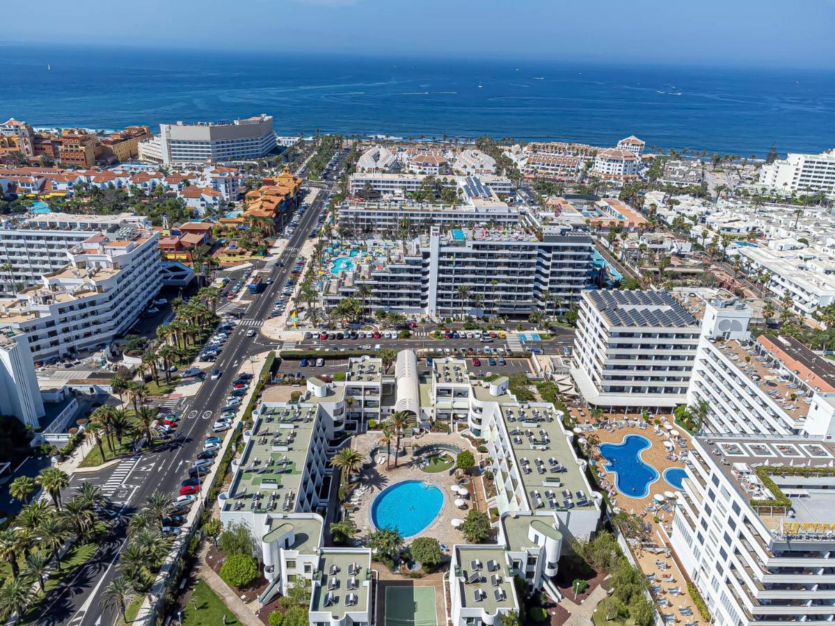 Go2Tenerife Apart'Masca Pool View & Beach At 5 Min 플라야데라스아메리카스 외부 사진